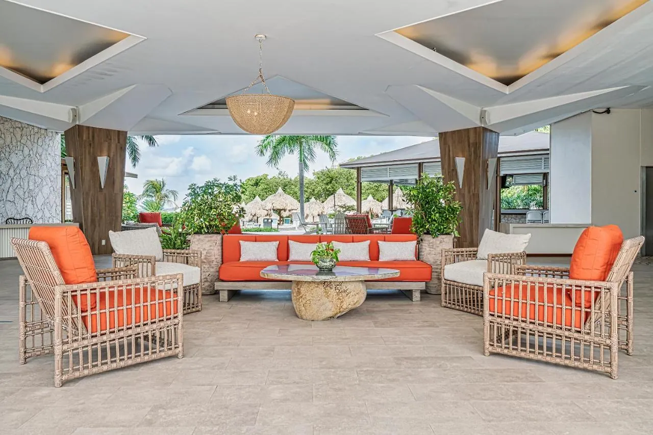 Dreams Curacao Resort, Spa & Casino Willemstad 5*,