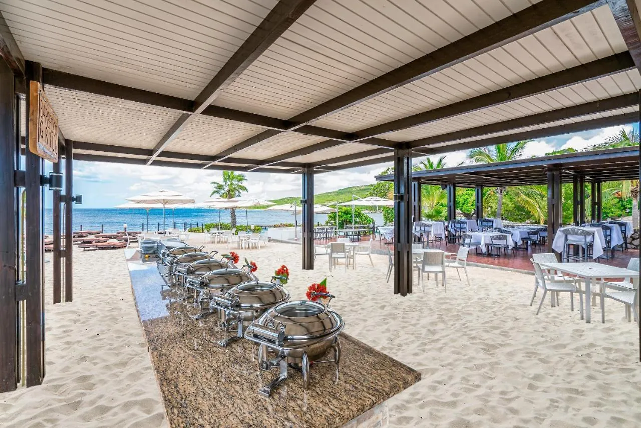 Rezort Dreams Curacao Resort, Spa & Casino Willemstad