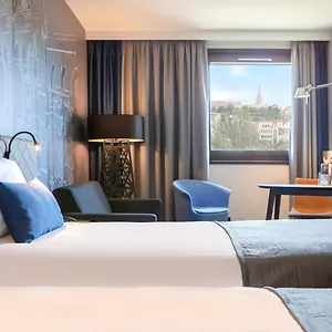 Mercure Castle Hill 4* Budapest