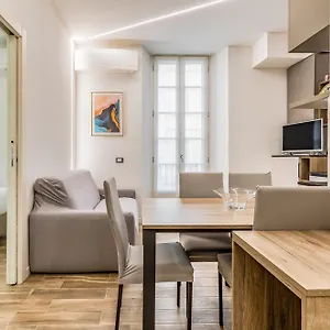 Apartamento Corso Genova 4pax Wi-fi Milán