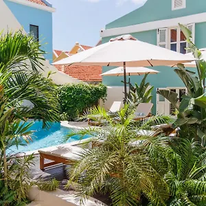 Apart-hotel Pietermaai Oasis