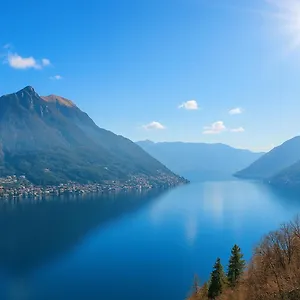 Apartamento Residenza Vecchio Faggeto Faggeto Lario
