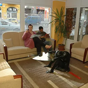 Atlantic 3* Budapest