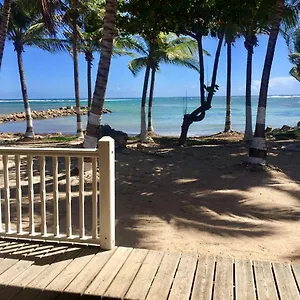 Hotel Oualiri Beach, La Coulée